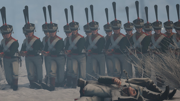 Screenshot of Holdfast: Nations At War