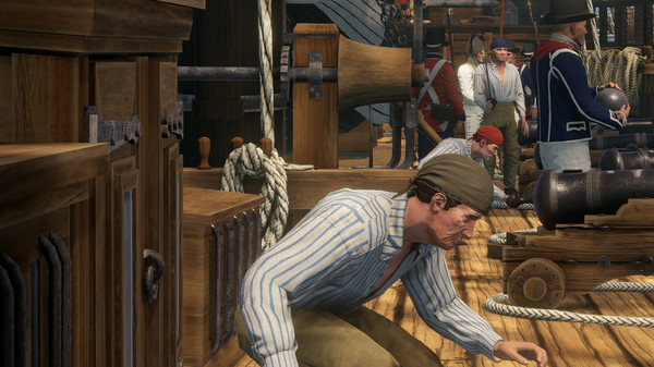 Screenshot of Holdfast: Nations At War