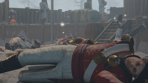 Screenshot of Holdfast: Nations At War