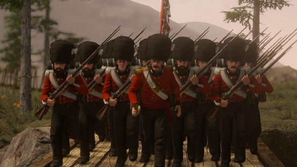 Screenshot of Holdfast: Nations At War