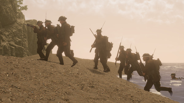 Screenshot of Holdfast: Nations At War