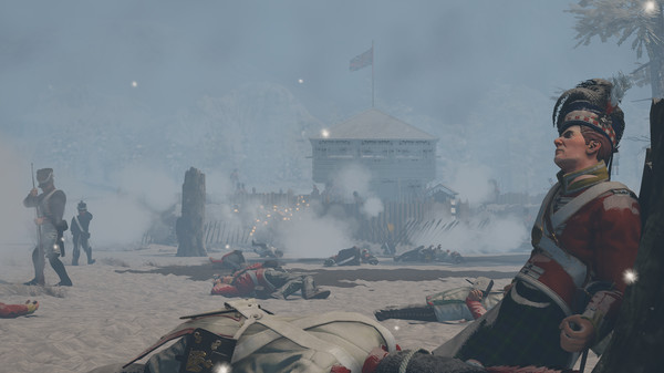 Screenshot of Holdfast: Nations At War