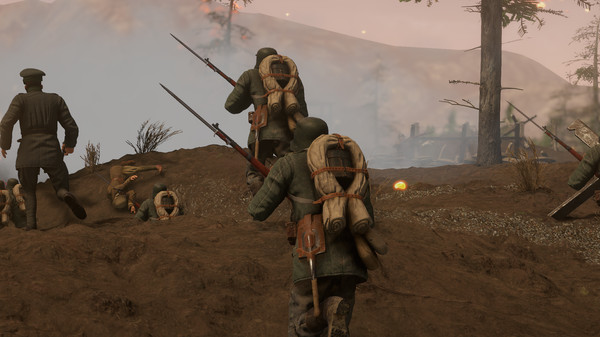 Screenshot of Holdfast: Nations At War