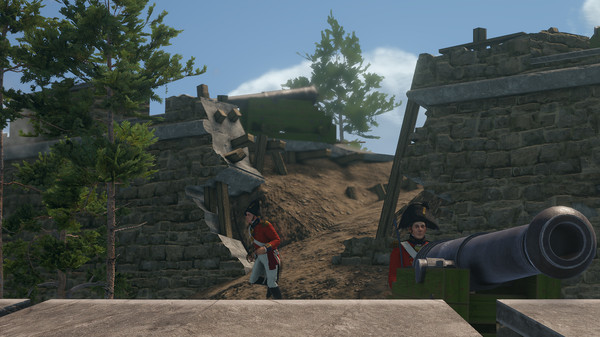 Screenshot of Holdfast: Nations At War