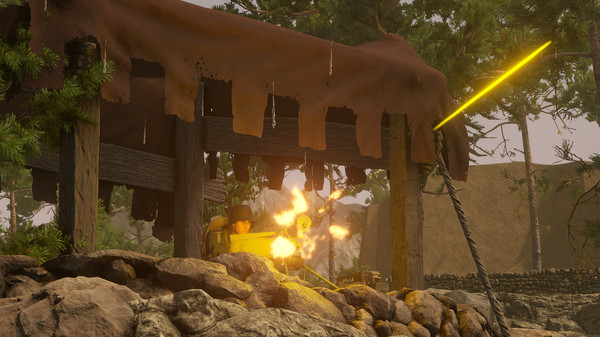 Screenshot of Holdfast: Nations At War