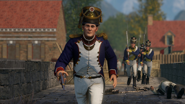 Screenshot of Holdfast: Nations At War