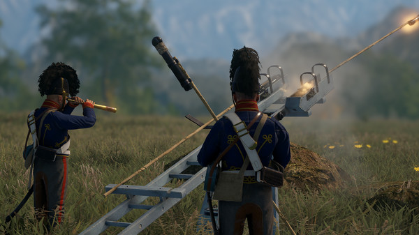 Screenshot of Holdfast: Nations At War