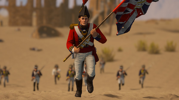 Screenshot of Holdfast: Nations At War