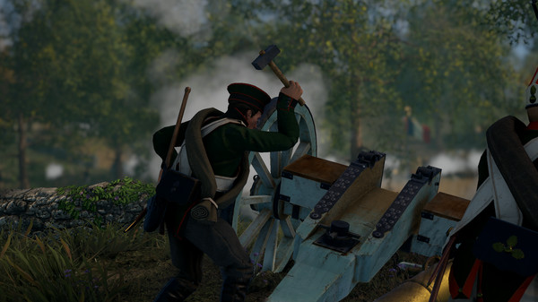 Screenshot of Holdfast: Nations At War