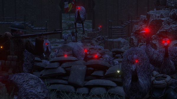 Screenshot of Holdfast: Nations At War