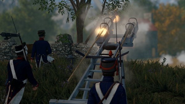 Screenshot of Holdfast: Nations At War