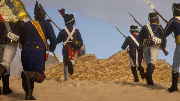 Screenshot of Holdfast: Nations At War