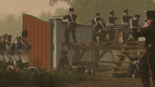 Screenshot of Holdfast: Nations At War