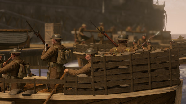 Screenshot of Holdfast: Nations At War