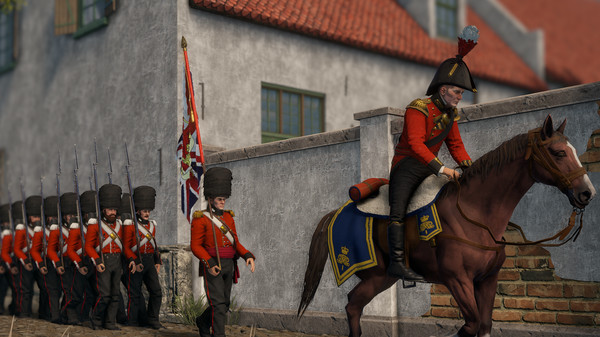 Screenshot of Holdfast: Nations At War