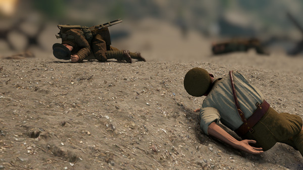 Screenshot of Holdfast: Nations At War