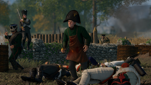 Screenshot of Holdfast: Nations At War
