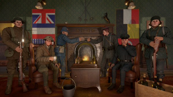 Screenshot of Holdfast: Nations At War