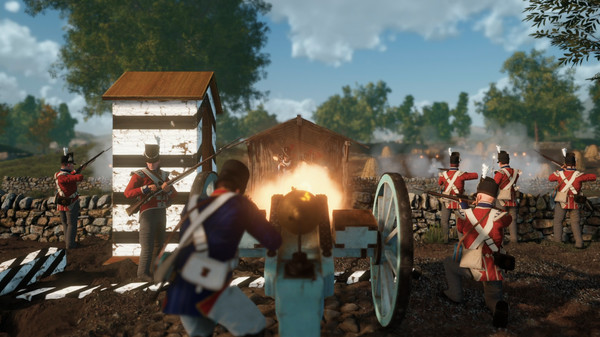 Screenshot of Holdfast: Nations At War