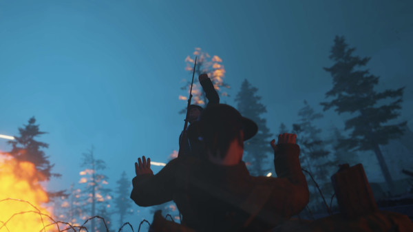 Screenshot of Holdfast: Nations At War