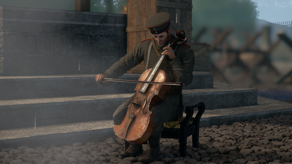 Screenshot of Holdfast: Nations At War