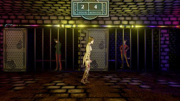 Echoes of the Fey - The Immolation Soundtrack