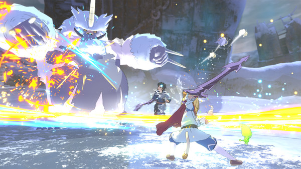 Ni no Kuni II: Revenant Kingdom скриншот