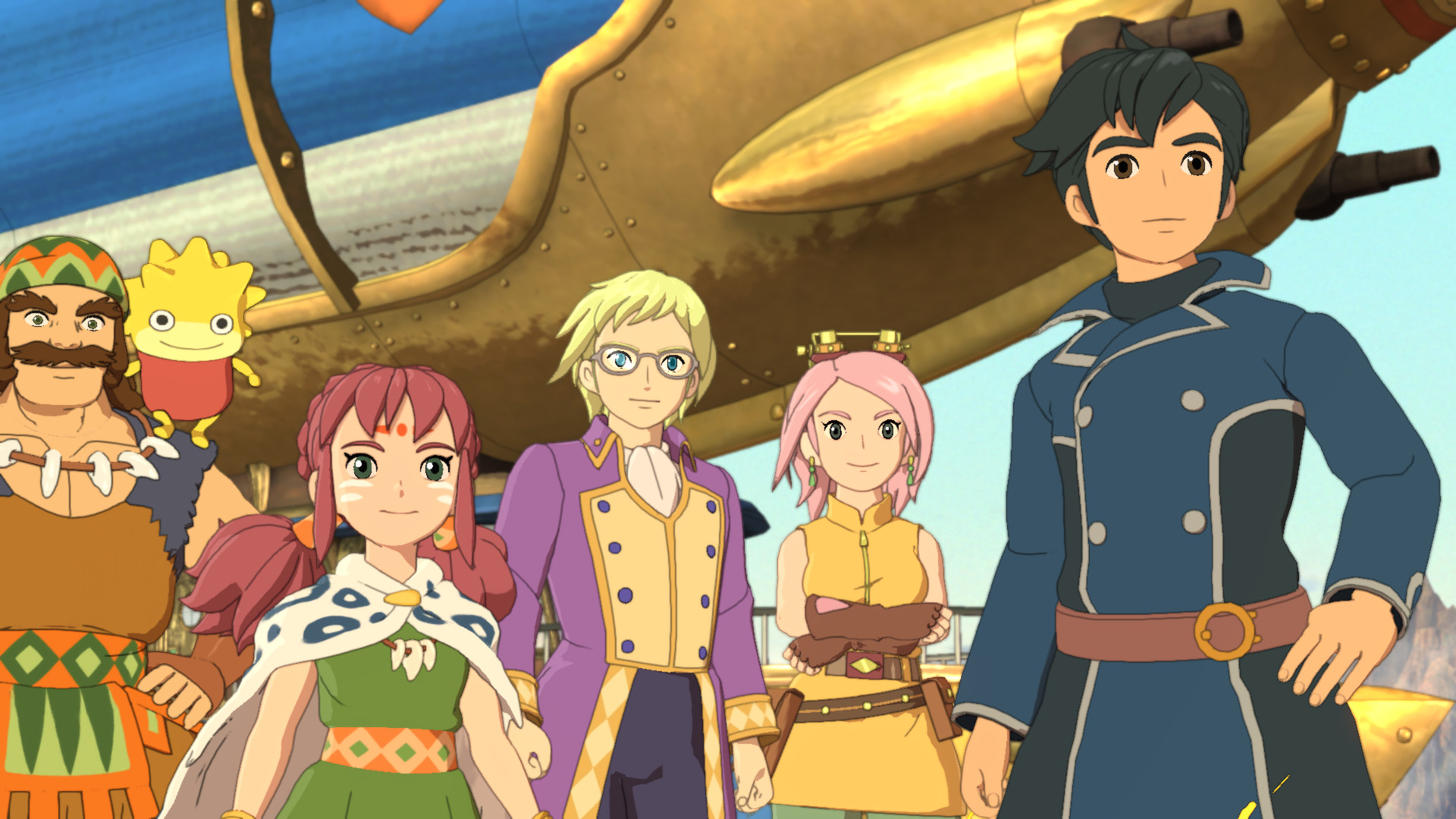 Ni no Kuni™ II: Revenant Kingdom