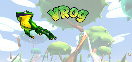 VRog Cover Image