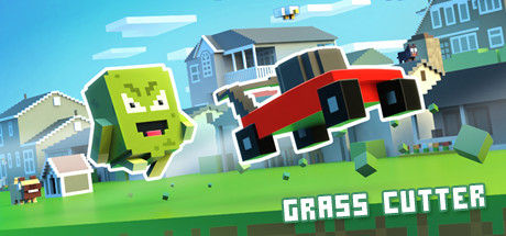 Grass Cutter - Mutated Lawns Cover Image