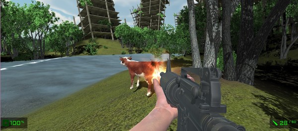 скриншот Killer Elite – Time to Die 2