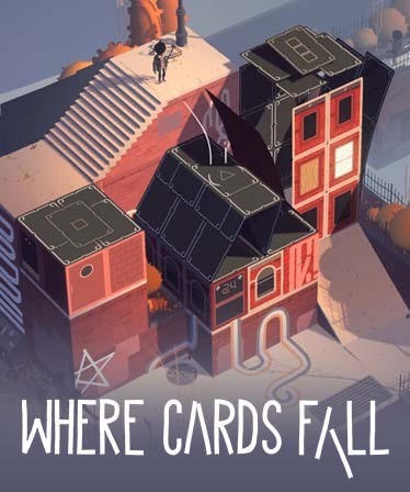 Where Cards Fall