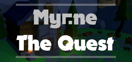 Myrne: The Quest Cover Image