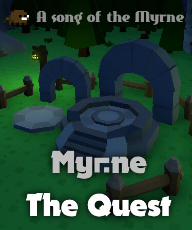 Myrne: The Quest