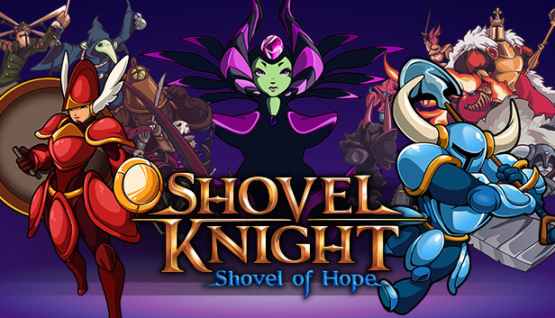 Shovel Knight: Treasure Trove on Steam