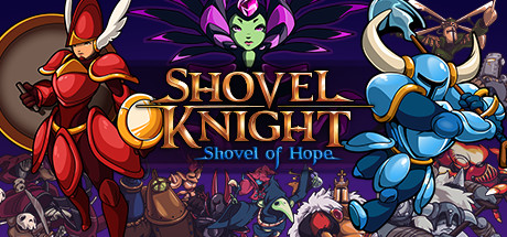 Shovel Knight: Shovel of Hope header image