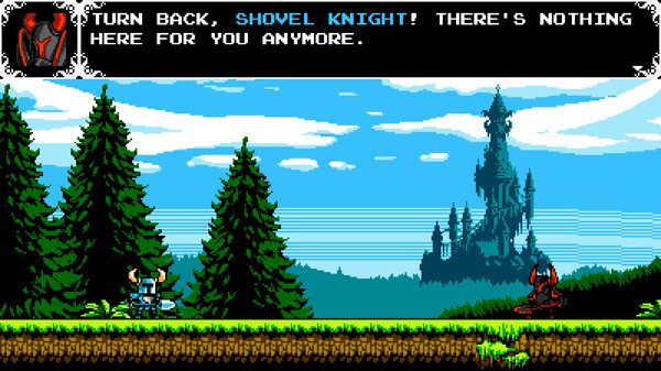 Shovel Knight: Shovel of Hope скриншот