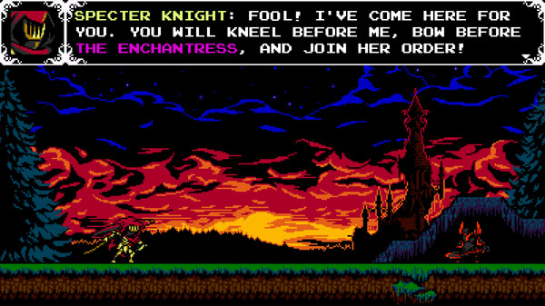 Shovel Knight: Specter of Torment