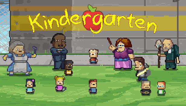 games like kindergarten 2