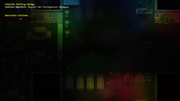 скриншот Outbreak - Rainbow Flashlight and Laser 1