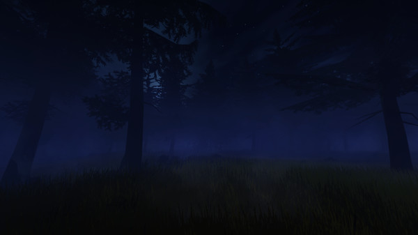 скриншот It Lurks in the Woods 1