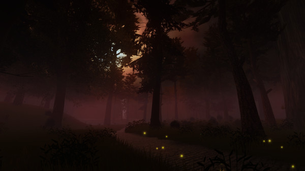 скриншот It Lurks in the Woods 4
