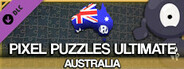 Jigsaw Puzzle Pack - Pixel Puzzles Ultimate: Australia