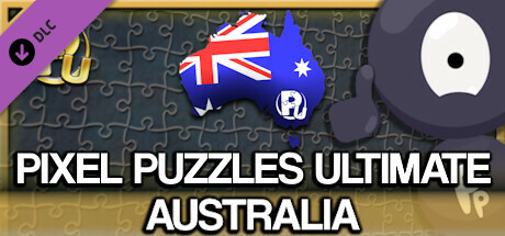 Jigsaw Puzzle Pack - Pixel Puzzles Ultimate: Australia banner image