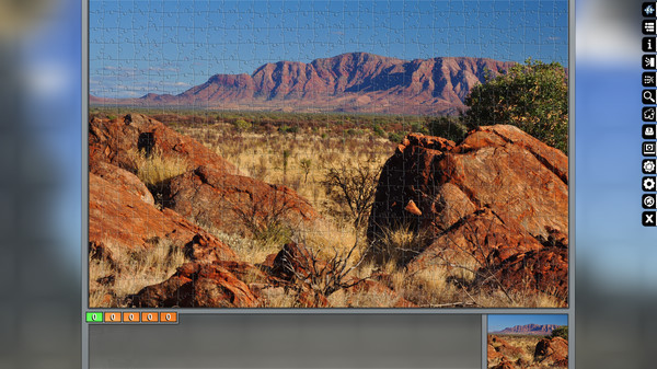 скриншот Pixel Puzzles Ultimate - Puzzle Pack: Australia 2