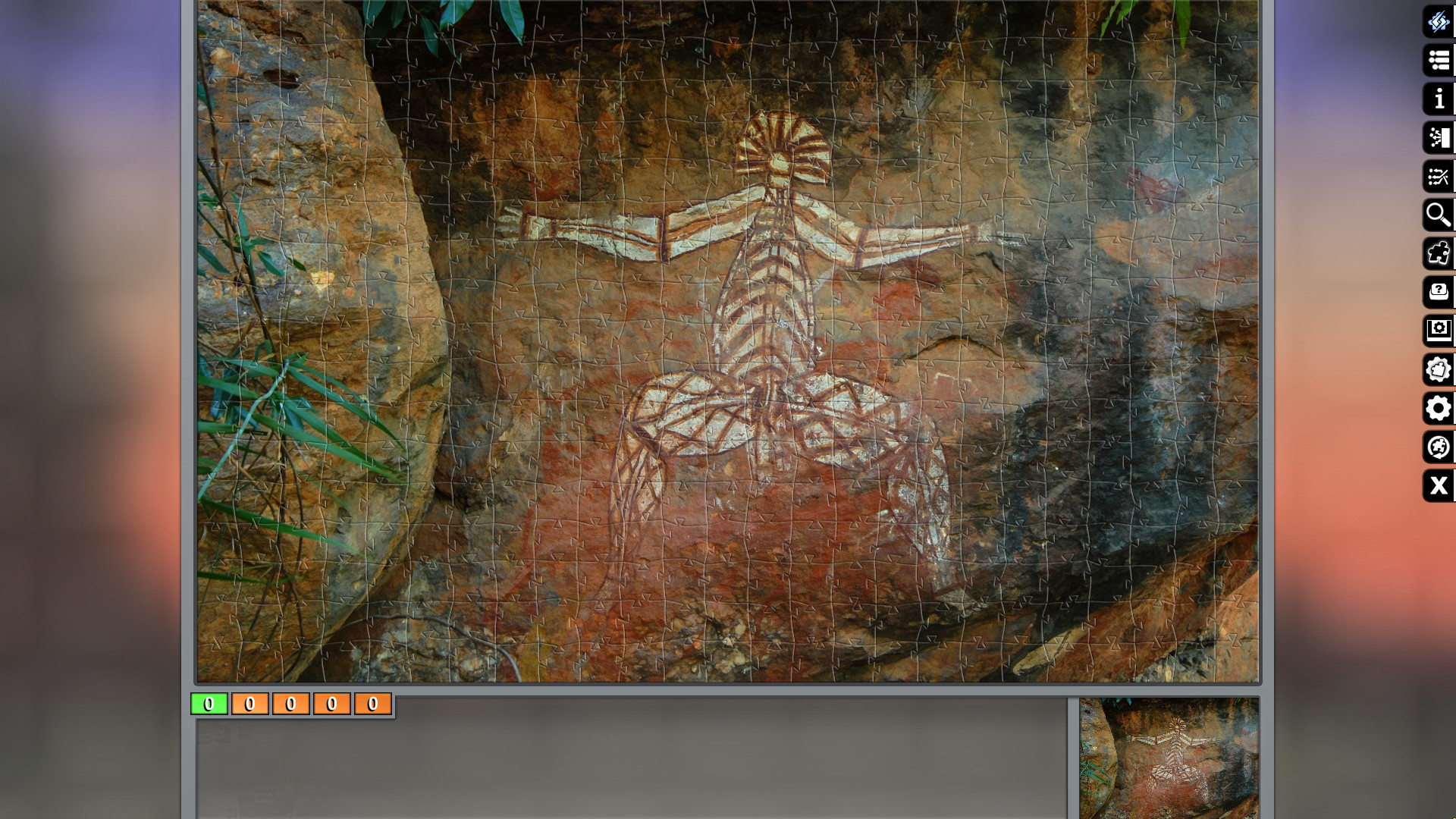 Jigsaw Puzzle Pack - Pixel Puzzles Ultimate: Australia #9