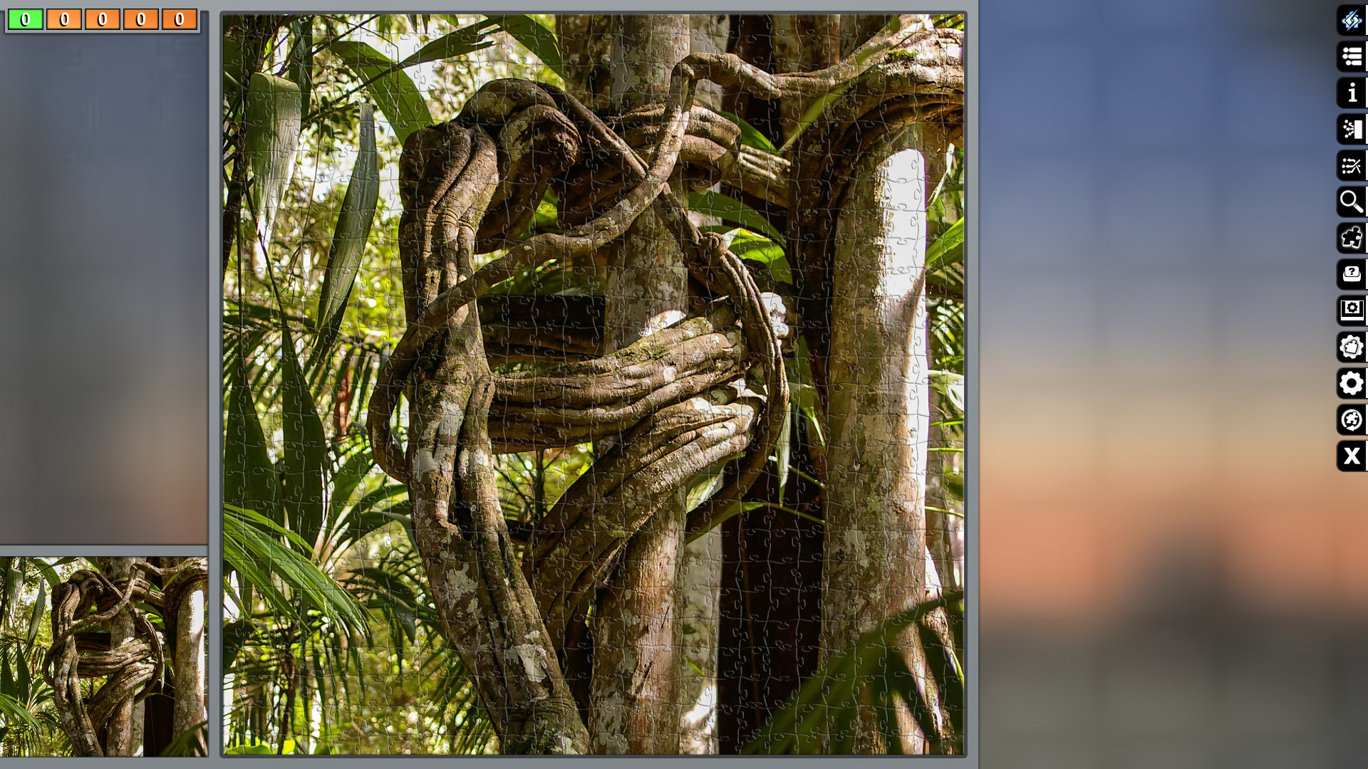 Jigsaw Puzzle Pack - Pixel Puzzles Ultimate: Australia #7