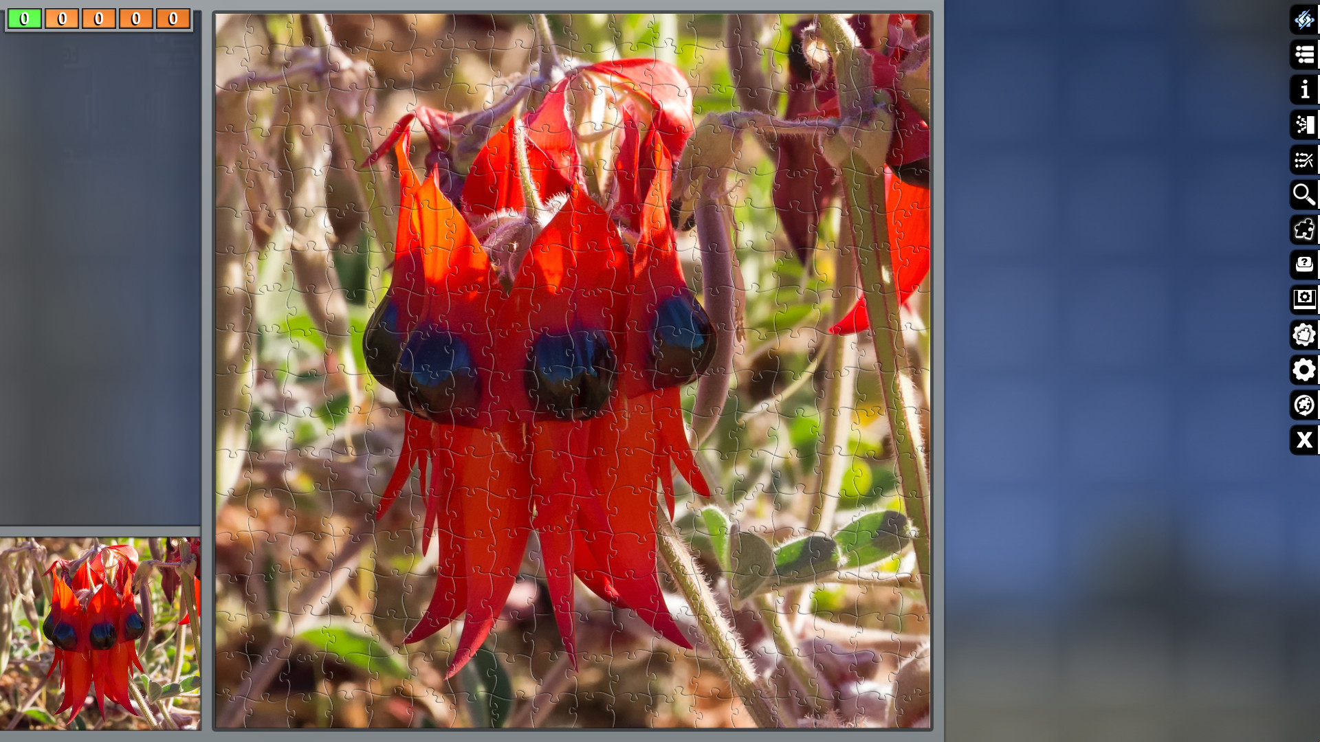 Jigsaw Puzzle Pack - Pixel Puzzles Ultimate: Australia #4