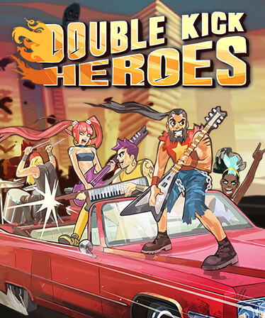 Double Kick Heroes