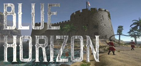 Blue Horizon banner